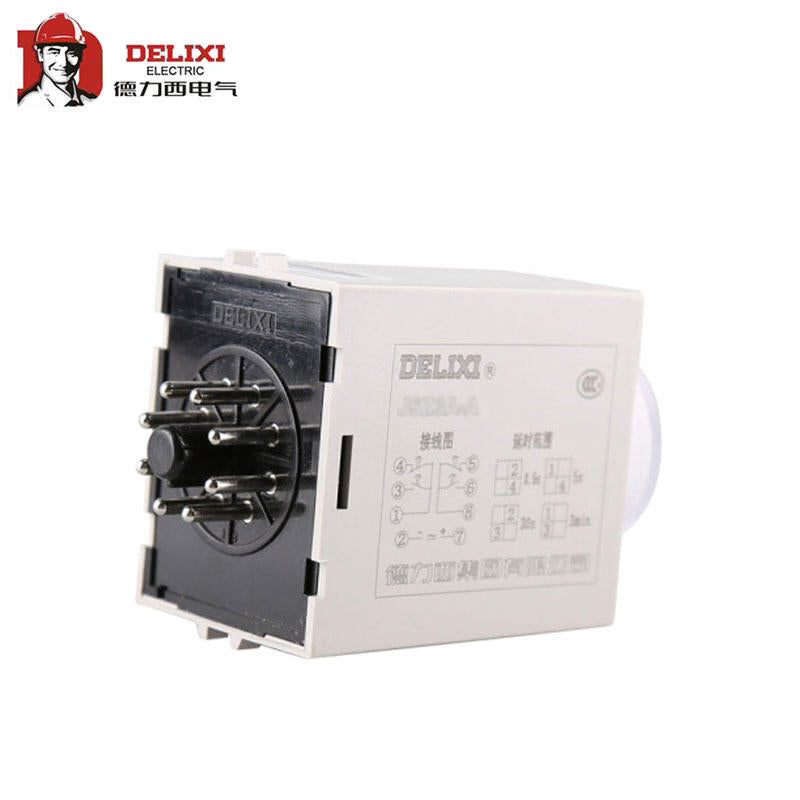 Delixi Electrical electronic time relay; JSZ3F-2 30M AC220V