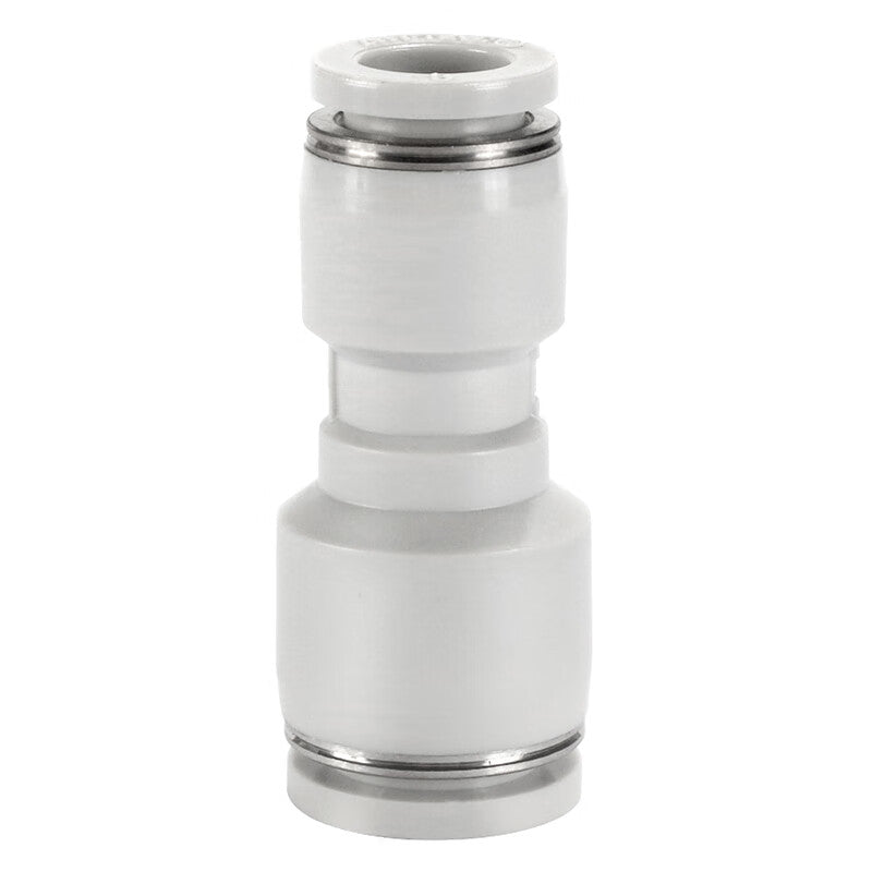 PG10-6 reducer quick-change fitting pipe φ10mm-φ6mm