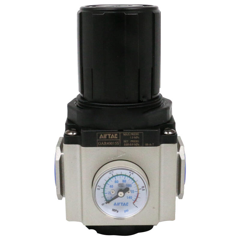 AirTAC Air Source Treatment Components - Pressure Regulating Valve; GAR40010S