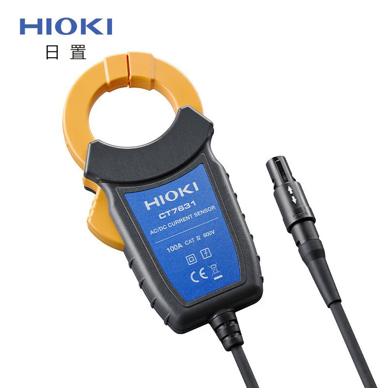 HIOKI CT7636 Current Sensor, Current Clamp Combination Sensor