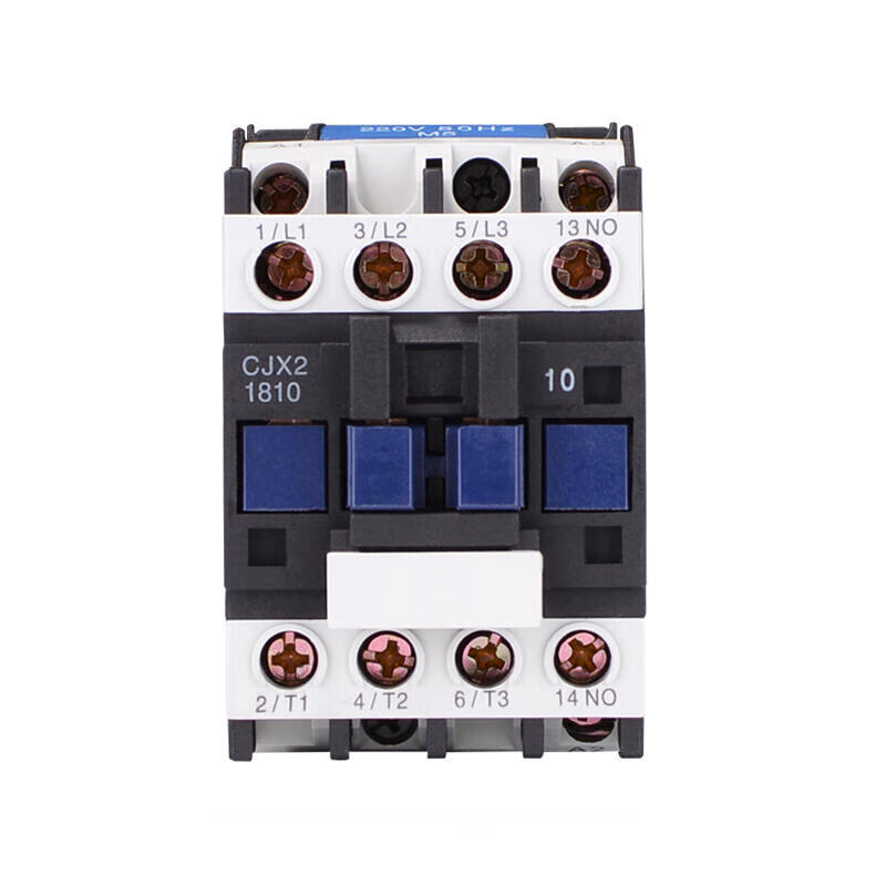 Chint CJX2-1810 AC Contactor 220V - Reliable Power Control