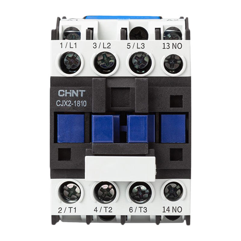 Chint 3P AC Contactor 18A 220VAC CJX2-1810