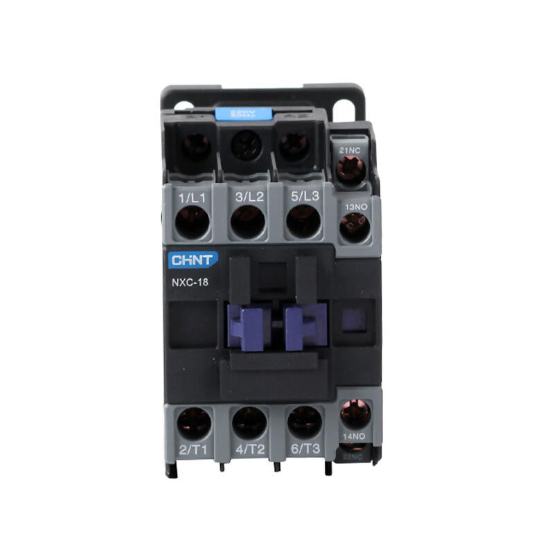 Chint NXC-18 AC Contactor 24V - Reliable Electrical Switching
