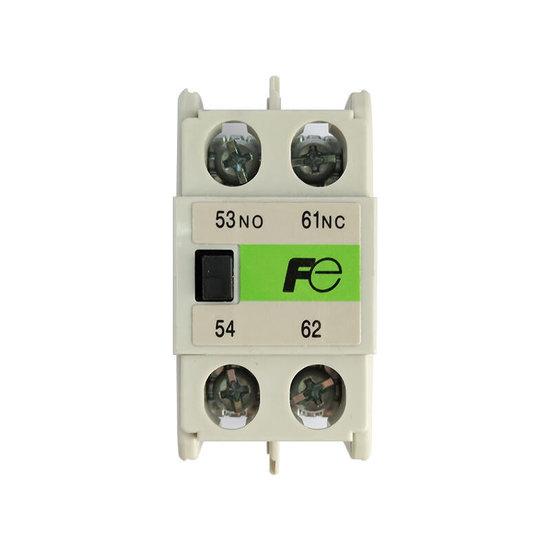 Fuji Electric contactor accessories, auxiliary contact unit (top mounting); SZ-A11-C