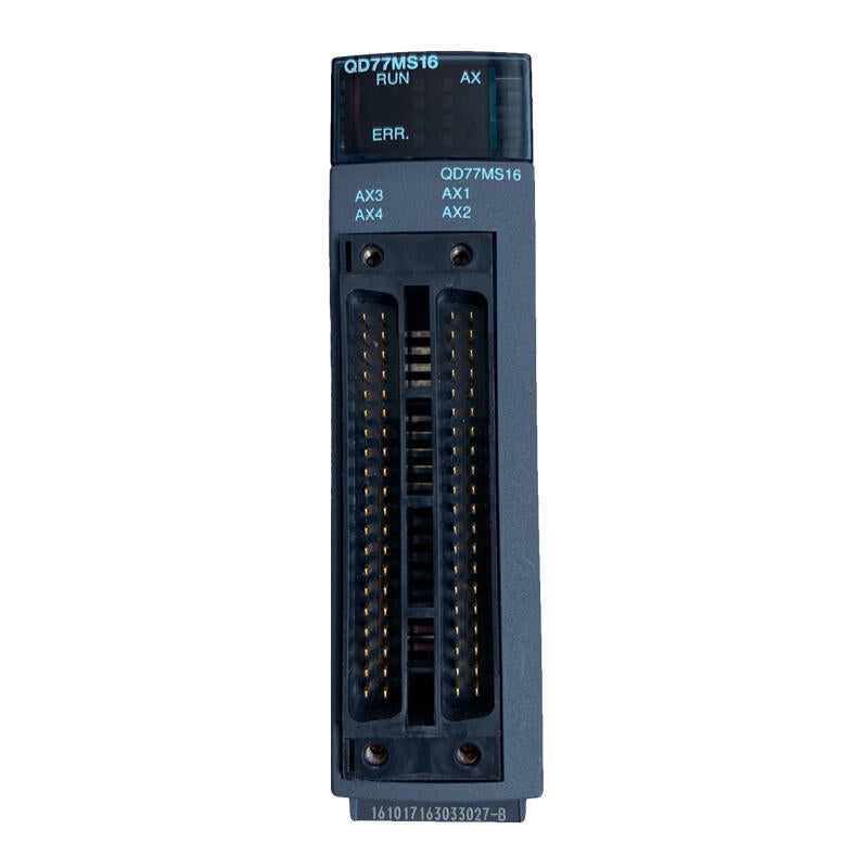Mitsubishi Electric programmable controller, positioning module; QD77MS16