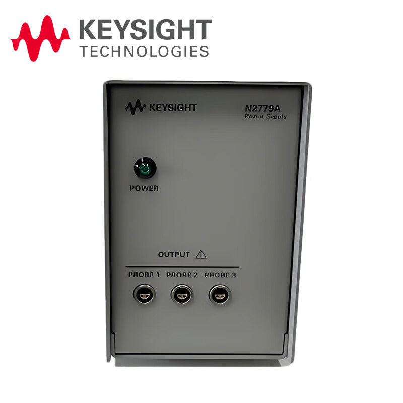 Keysight N2779A Oscilloscope Current Probe Power Supply for N2780-83A/B