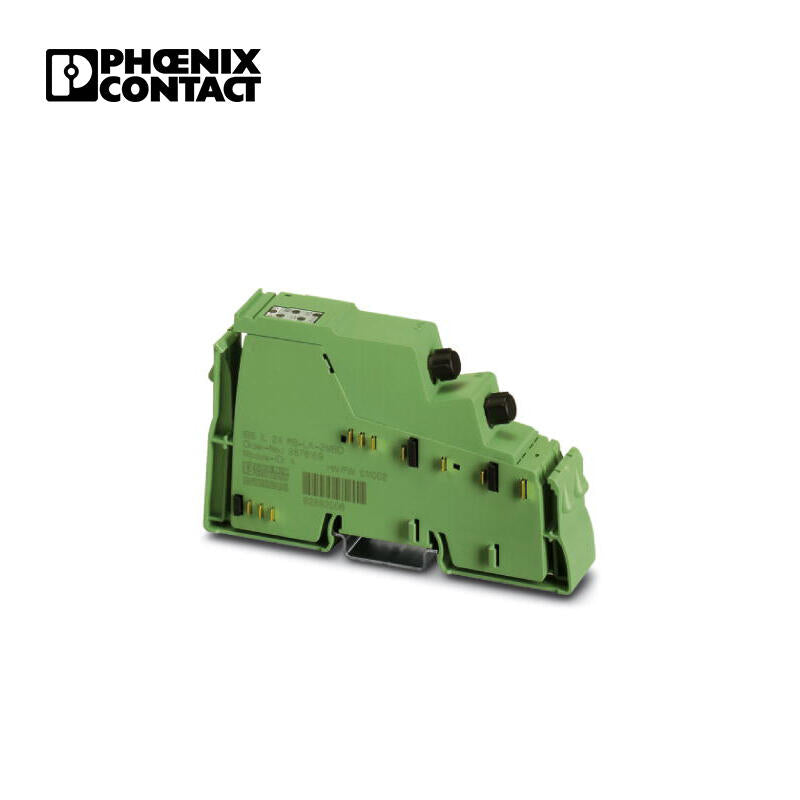 Phoenix INTERBUSFO branch module; IBSIL24RB-LK-2MBD