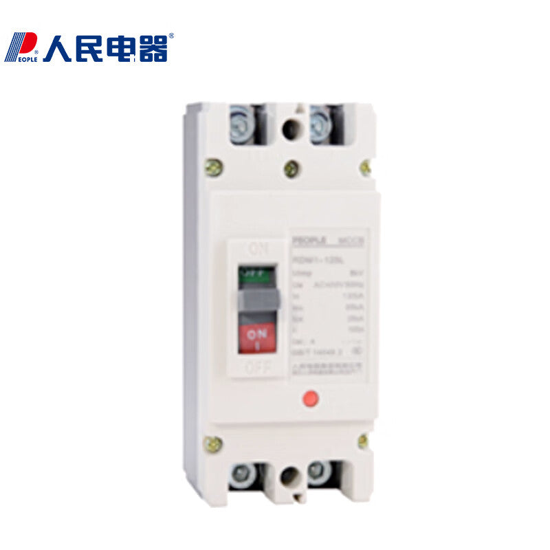 RDM1 Series 100A 2P Air Switch Circuit Breaker