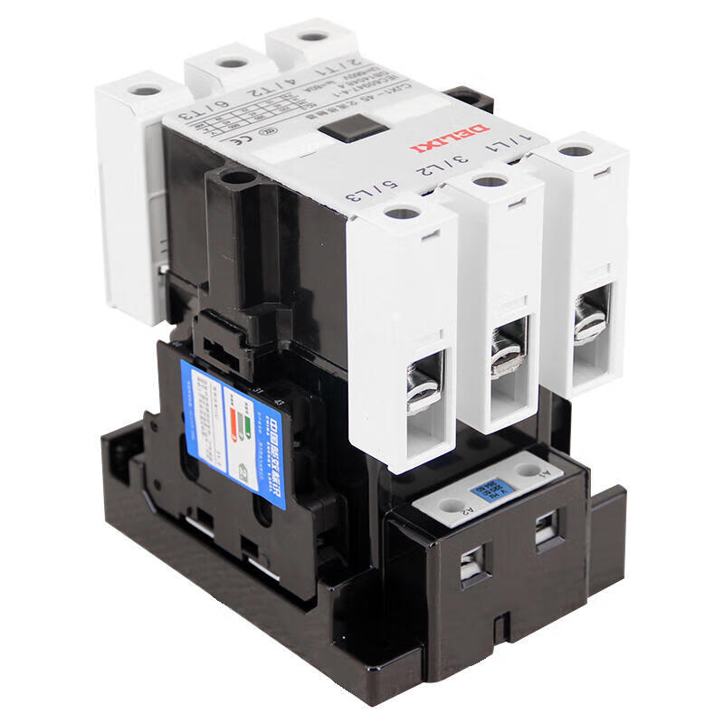 Delixi CJX1-45/22 Universal AC Contactor 50Hz 220V