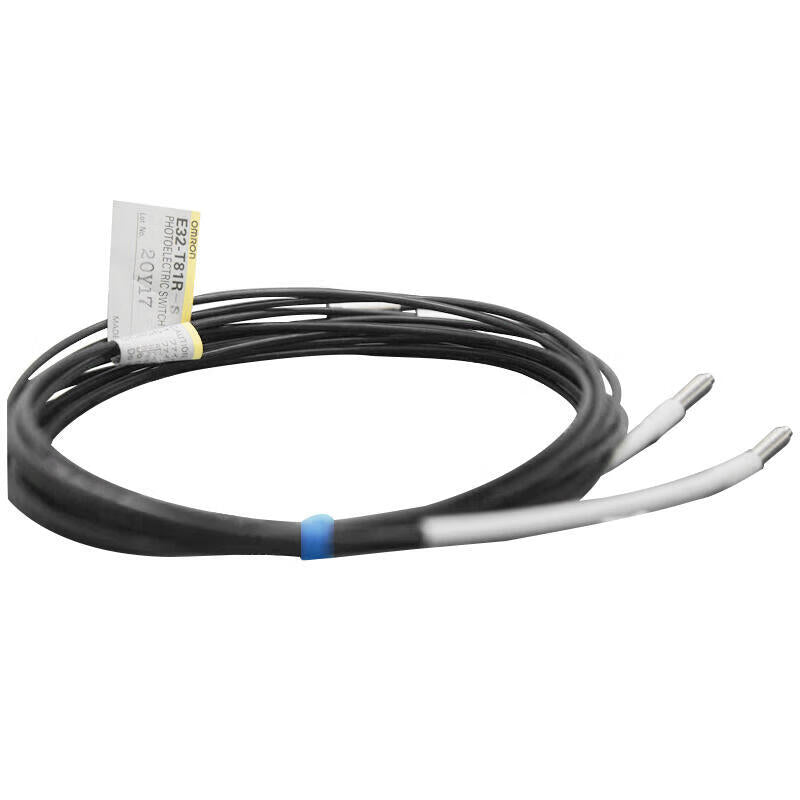 Omron fiber optic unit; E32-T81R-S 2M