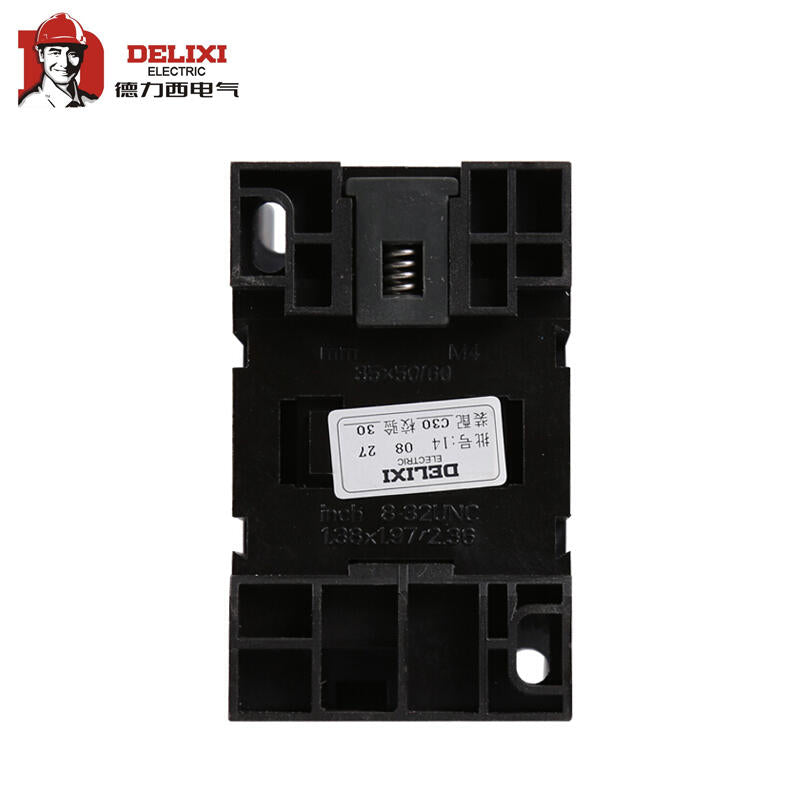 Delixi Electrical AC contactor; CJX2s-1810 220V/230V 50Hz
