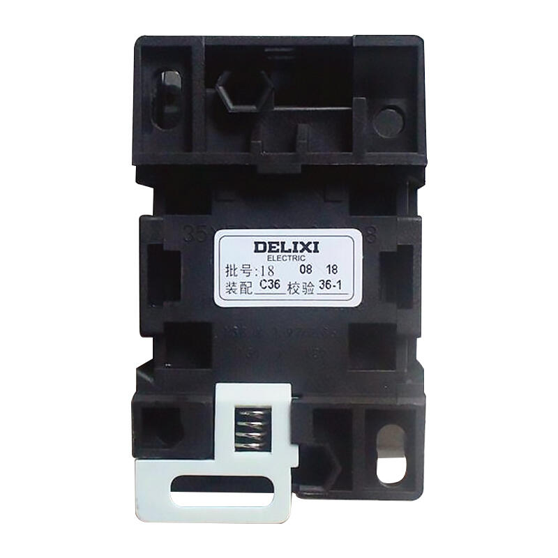 Delixi Electric universal AC contactor; CJX2-2501 36V