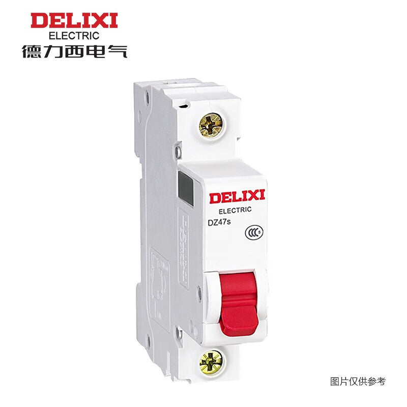 Delixi DZ47s 1P D 2A 6KA 230/400VAC DZ47SN1D2 miniature circuit breaker NW