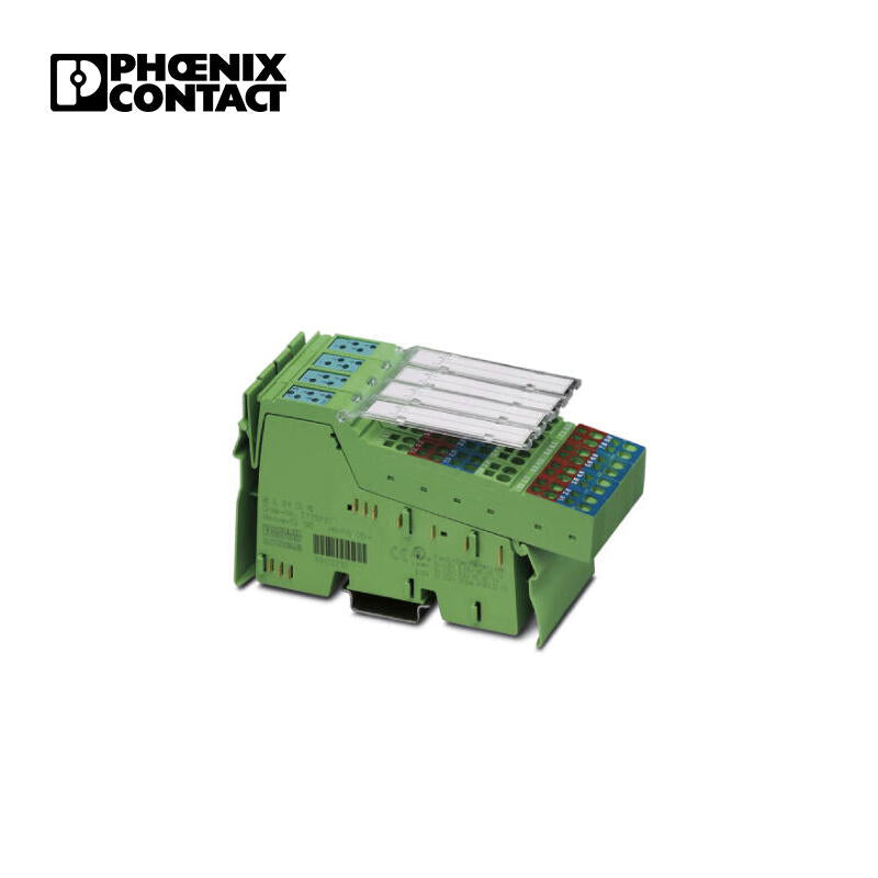 Phoenix Inline, digital input module; IBIL24DI16-2MBD-PAC