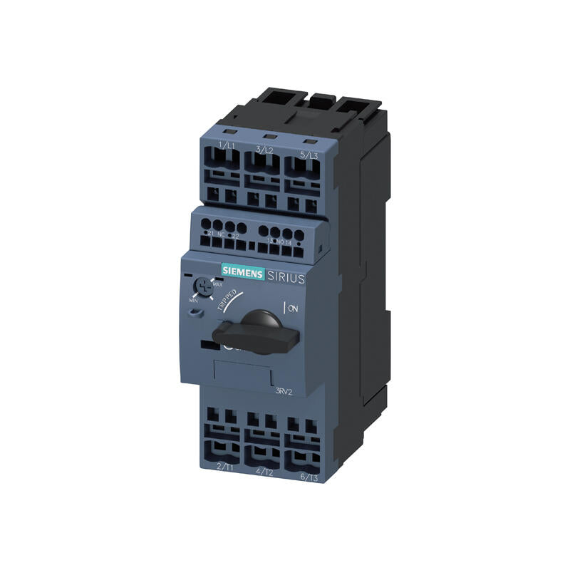 Siemens Motor Protection Circuit Breaker 3RV20214BA25 Class 10