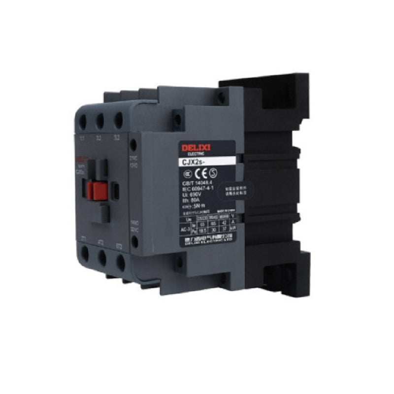 DELIXI CJX2s-2510 AC Contactor 36V 50Hz RoHS Certified