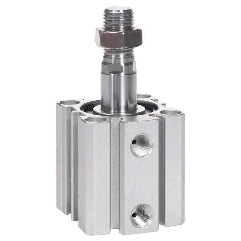 AirTAC Ultra-thin Cylinder, Double-acting Type ACQ63X25SB