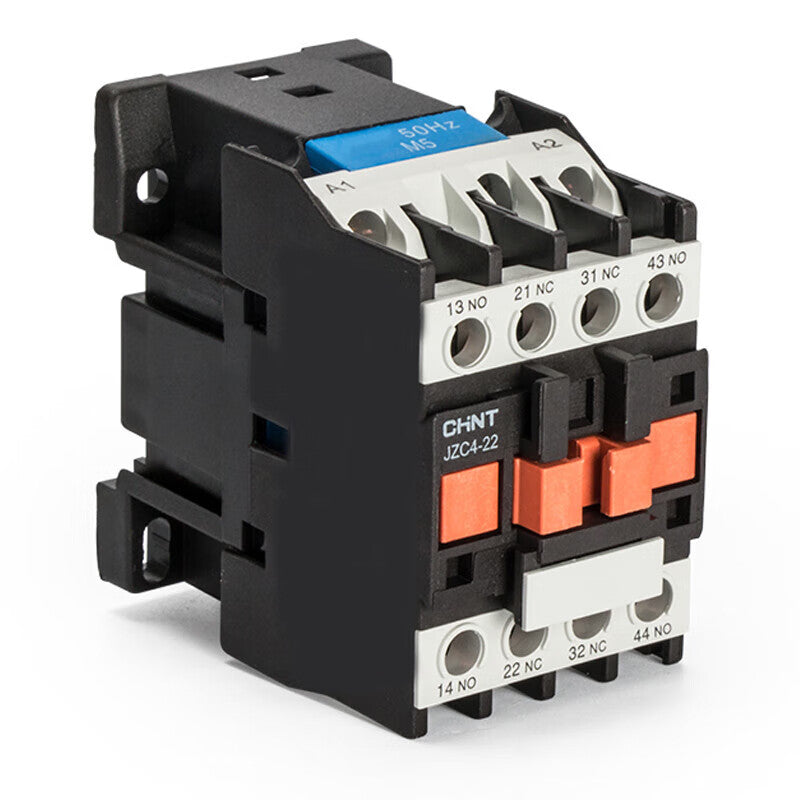 Chint contactor relay 2NO+2NC 110VAC JZC4-22 110V