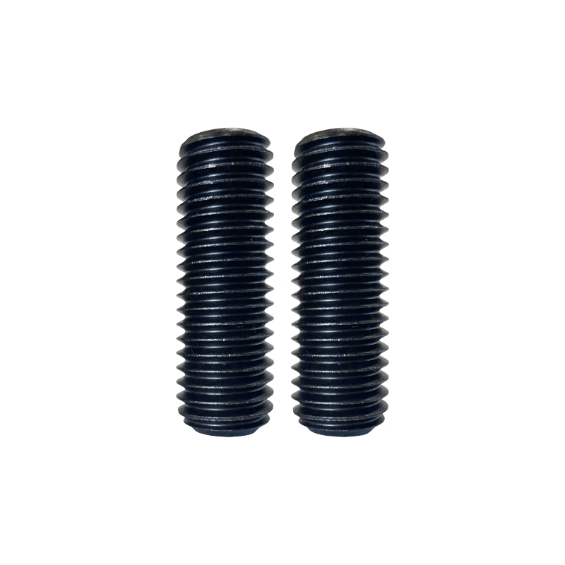 YFS Fang Sheng 12.9 grade alloy steel internal hex socket set screw DIN916M4X20 blackened (1000 pieces/box)