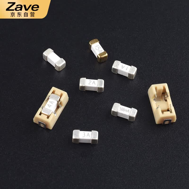 ZAVE 1808 SMD fuses 3A (3.15A) (10 pieces)