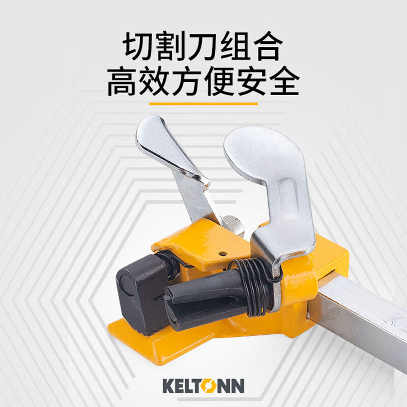 KELTONN Manual Strapping Machine, Plastic Strapping Machine, 12-16mm KT41500