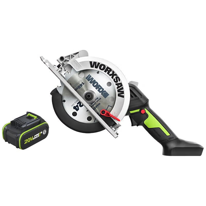 WORX 20V Circular Saw WU535