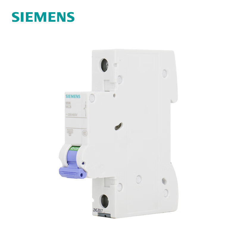 Siemens air switch 5SN6132-7CN C type 32A 1P 6KA main switch circuit breaker c32 air switch