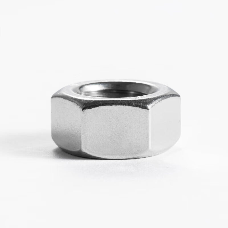 AOZHAN 304 Stainless Steel Hex Nuts M4-0.7 GB6170-2000 [1 box/5000 pieces]