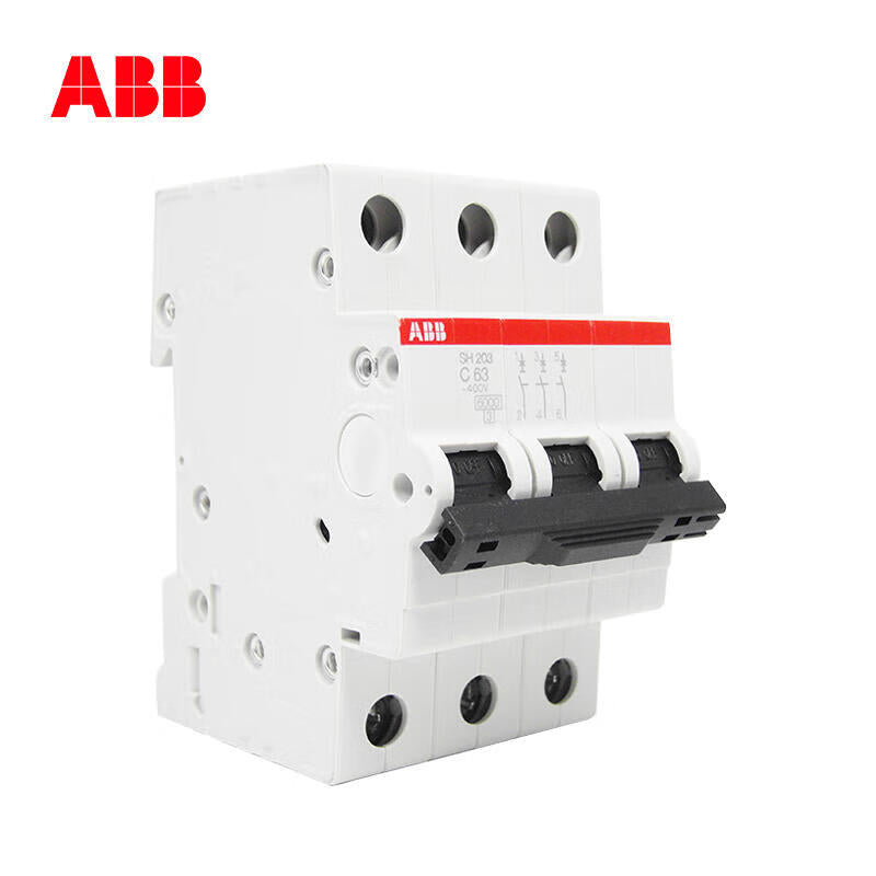 ABB SH200 series miniature circuit breakers; SH203-C32
