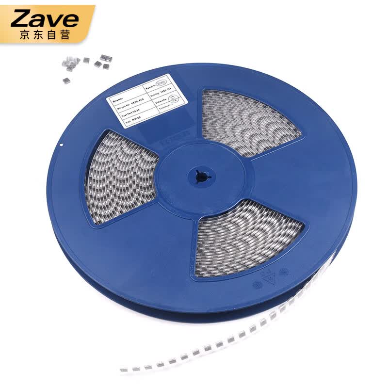 ZAVE Surface Mount Inductor, 1040, 100uH, marked 101 (5 pieces)