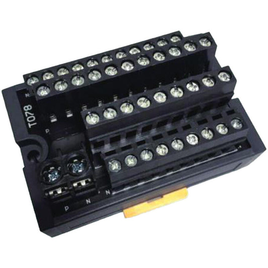 SIRON public area terminal block; T078