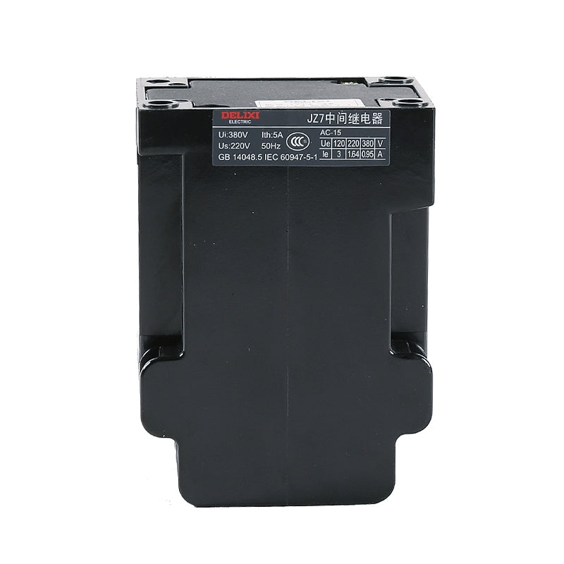 Delixi electrical contactor relay JZ7-62 220V