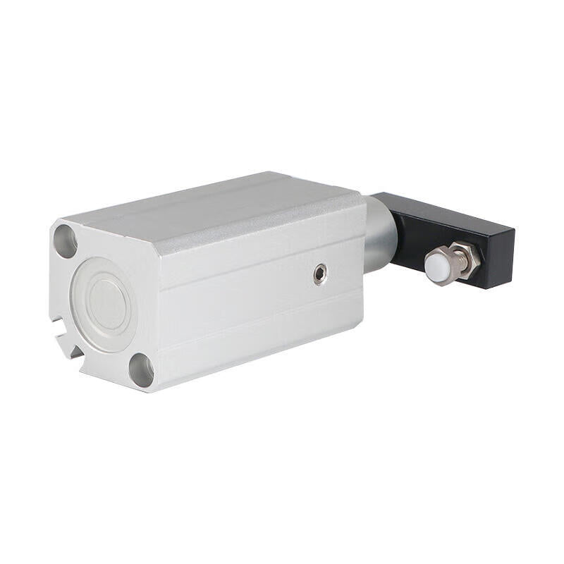 AirTAC rotary clamping cylinder; QCKL32X20S