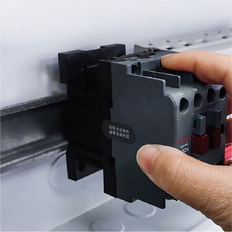 DELIXI CJX2s-2510 AC Contactor 36V 50Hz RoHS Certified