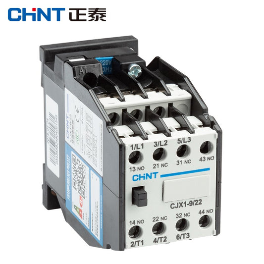 Chint (CHNT) CJX1-9/22-24V AC contactor