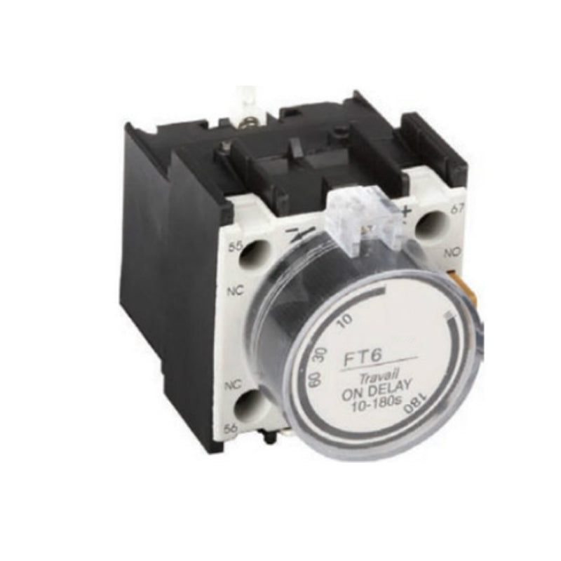 DELIXI ELECTRIC FT6 AC Contactor Accessory Air Head Energized