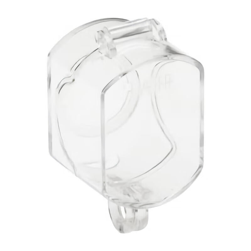 ABB button indicator light lockable protective cover; MA1-8153