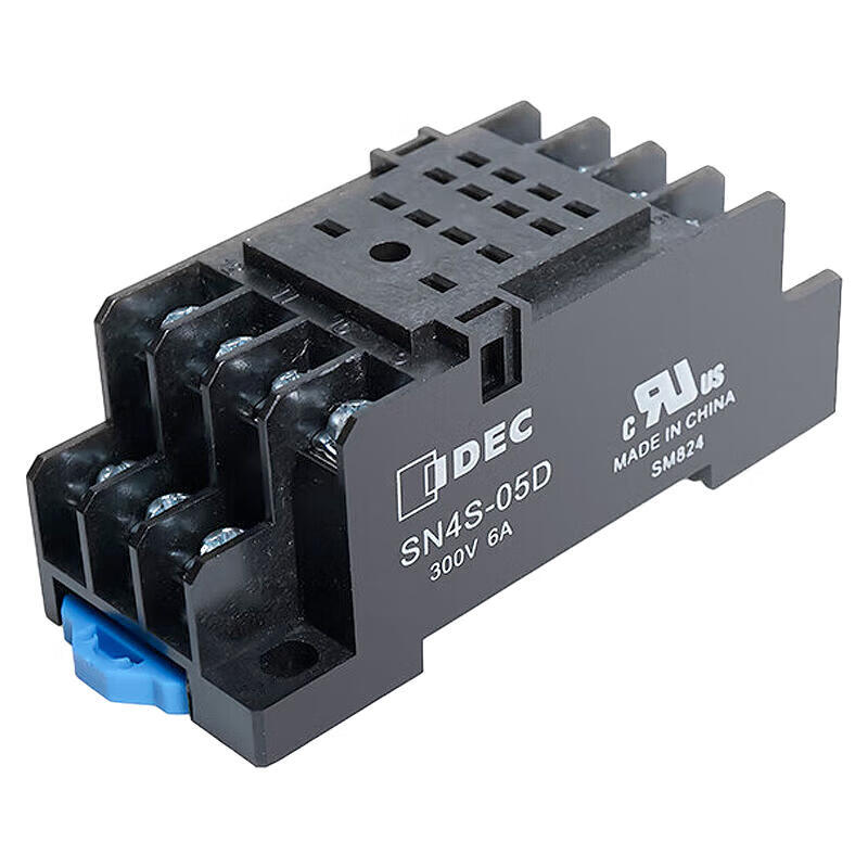 Izumi relay accessories, base; SN4S-05D