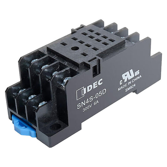 Izumi relay accessories, base; SN4S-05D