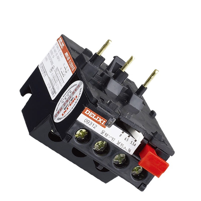 Delixi Electric Thermal Overload Relay JRS1-25/Z 2.5-4A