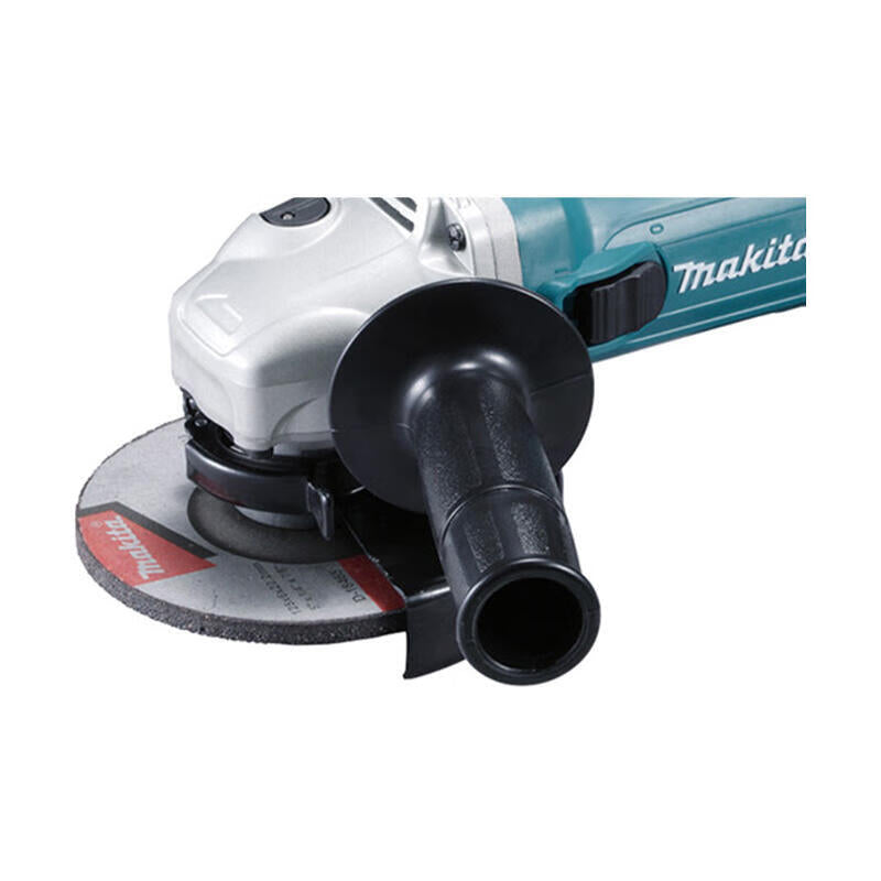 Makita angle grinder 125mm (5 inches) SJS2 hot type; GA5040C01