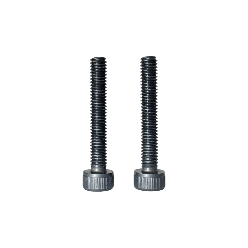 YFS Fang Sheng 12.9 grade alloy steel internal hex socket head cap screws, DIN912M6X12, blackened (800 pieces/box)