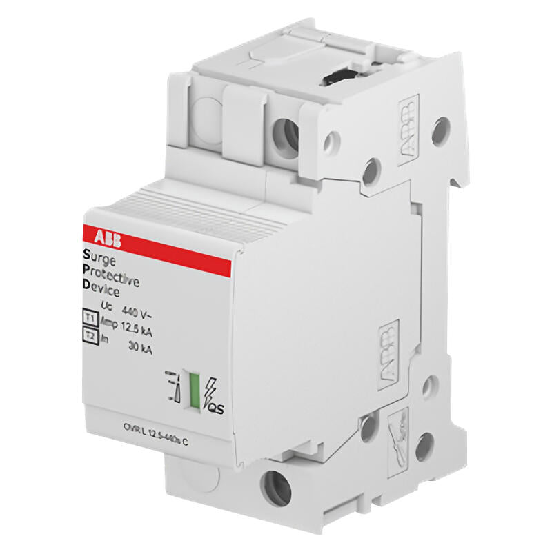 ABB OVR T1-T2 Surge Protector 12.5-440s P QS