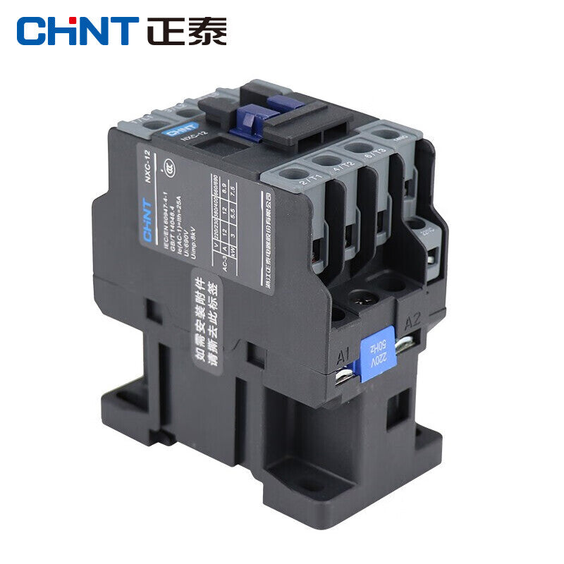 Chint NXC-25-36V AC Contactor Kunlun Series