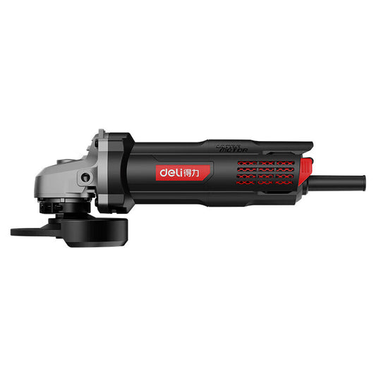 DELI Professional Angle Grinder 790W, 100mm Side Switch