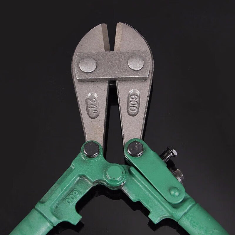 Deyu Crafts Products: Rebar Cutters, Wire Cutters, Large Pliers for Cutting Steel Wire and Iron Wire, Heavy-Duty Pliers for Breaking Wires, Non-Hydraulic Heavy-Duty Pliers, 1050 Wire Cutting Pliers Head