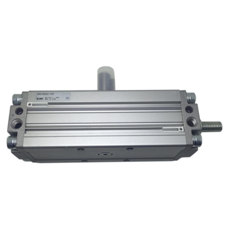 SMC CDRA1BSU50-180Z Swing Cylinder, Gear Rack Type