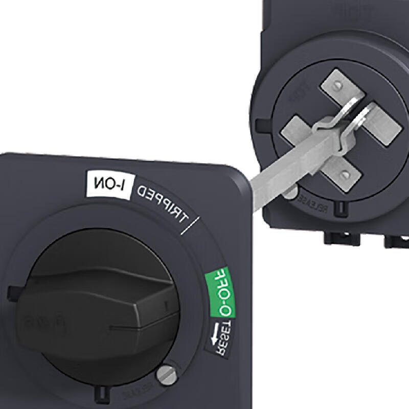 Schneider Electric Circuit Breaker Rotary Handle NSC100ROTE