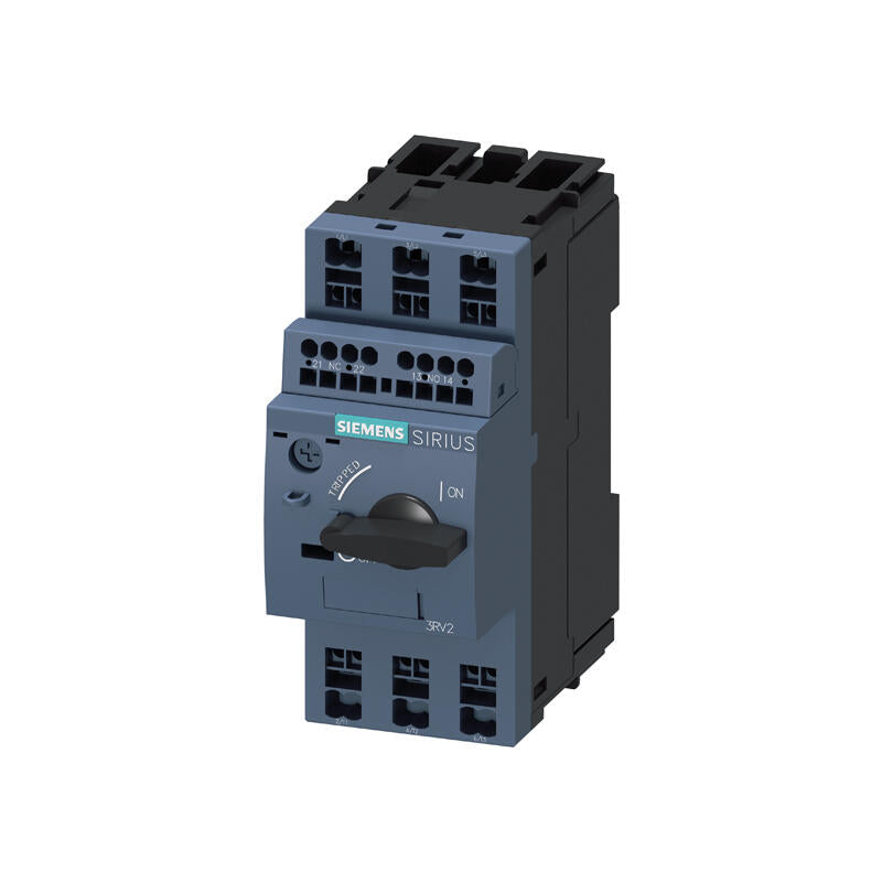Siemens 3RV20110FA25 Motor Protection Circuit Breaker S00 Size