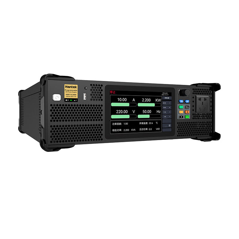 Hantek HAP11L3000-FT Programmable High-Power AC Variable Frequency Power Supply [#7]